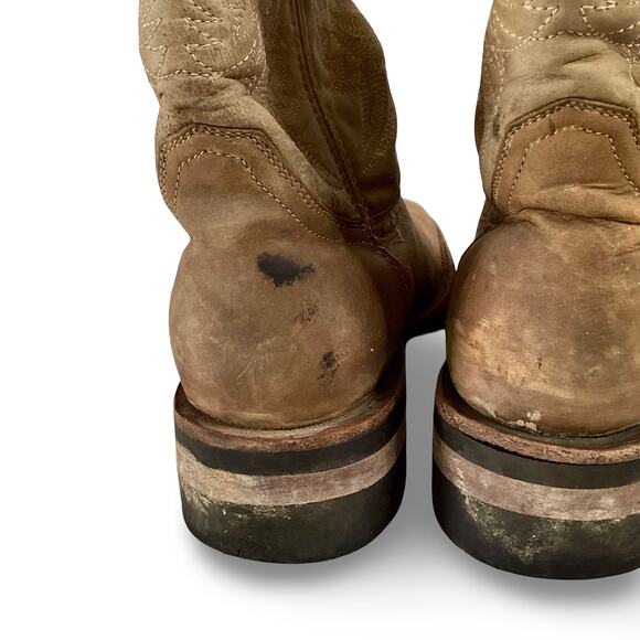 Smoky Mountain Boots Denver Western Boot - Picture 7 of 11